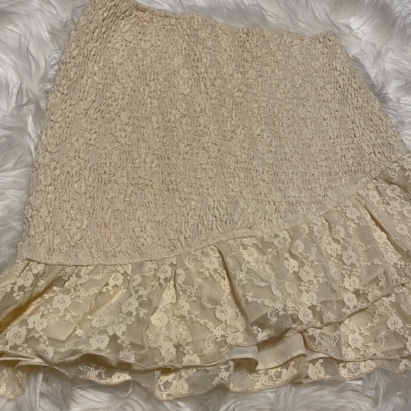 5 for $25🎈Francesca’s collections Lelis skirt - Picture 3 of 6